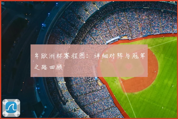 年欧洲杯赛程图：详细对阵与冠军之路回顾