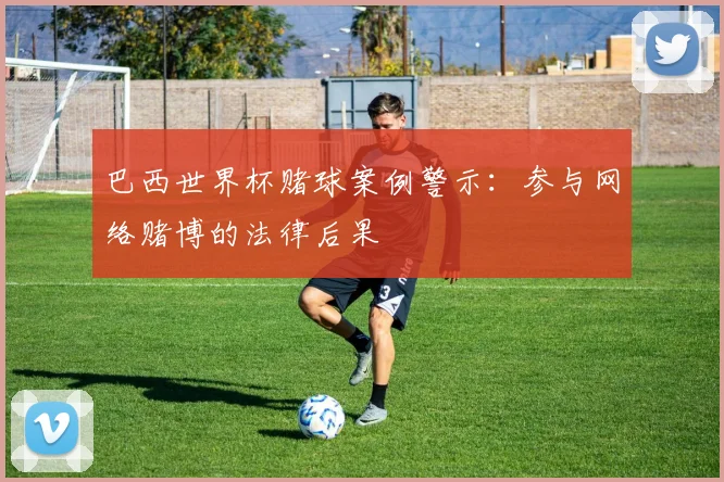 巴西世界杯赌球案例警示:参与网络赌博的法律后果