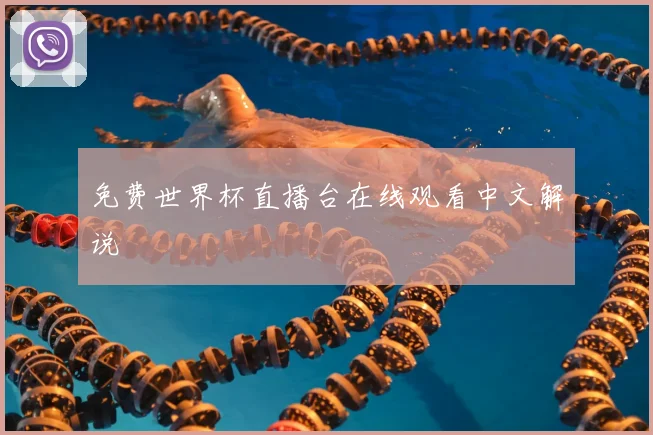 免费世界杯直播台在线观看中文解说