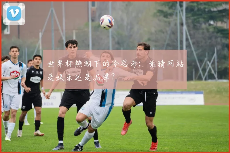 世界杯热潮下的冷思考:竞猜网站是娱乐还是泥潭?