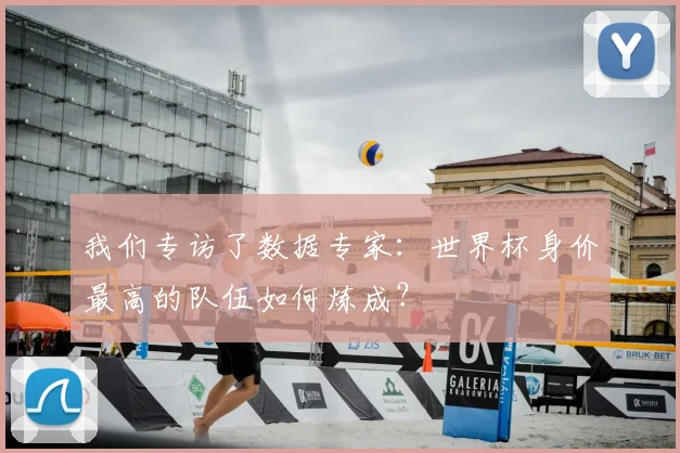 我们专访了数据专家：世界杯身价最高的队伍如何炼成？