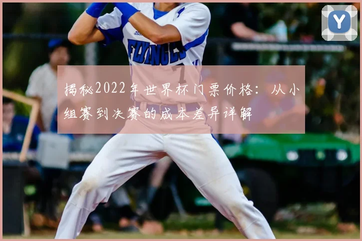 揭秘2022年世界杯门票价格：从小组赛到决赛的成本差异详解