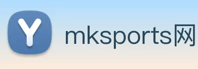 mksports网站 logo